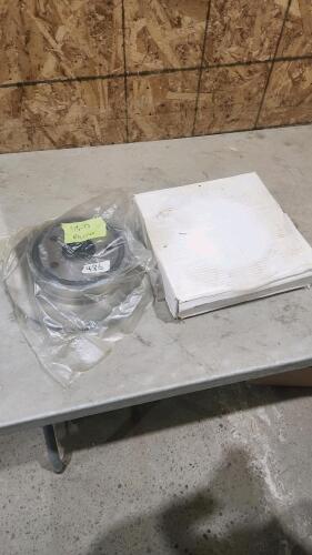 2013-17 Chevy equinox brake roters