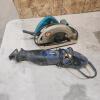 Makita Skillsaw, Mastercraft sawzall