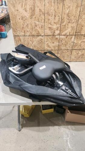 Massage chair
