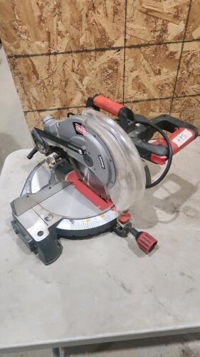 10" Mitre saw