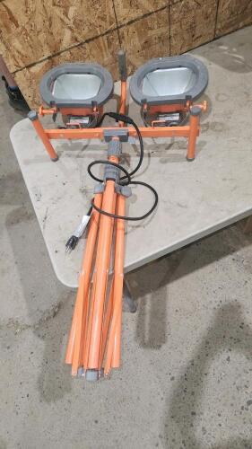 Halogen worklight
