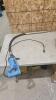 Concrete vibrator