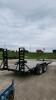 7'x18' Trailer w ownership, 7000lb axles - 5