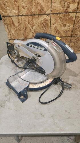 Mastercraft mitresaw