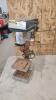 Benchtop bispeed drill press