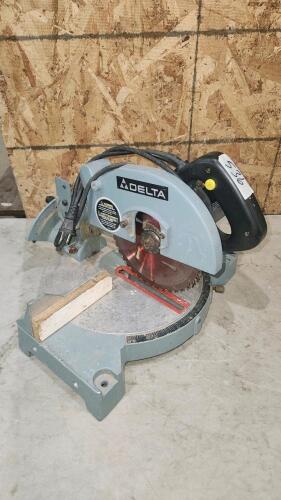 7" Delta mitresaw
