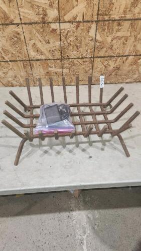 GPS, log holder