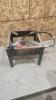 Propane cooker