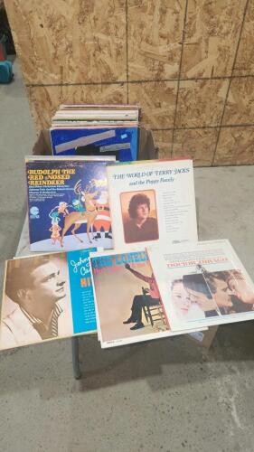 Assorted records