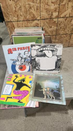 Assorted records