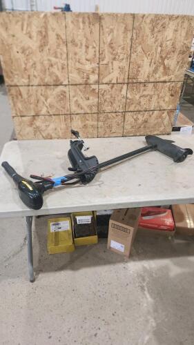 Minnkota trolling motor