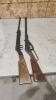 2 Daisy & Diana 177Cal BB guns