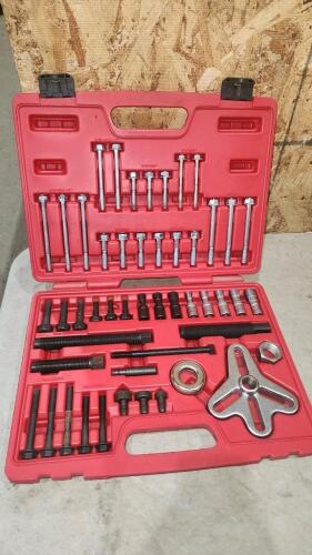 Master Harmonic Balancer Puller/installer set