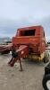 648 New Holland round bailer string only