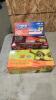 Various 1:24 scale diecast cars