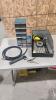 Gas hose, drawer slides, welder parts, etc