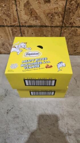Temptations cat treats