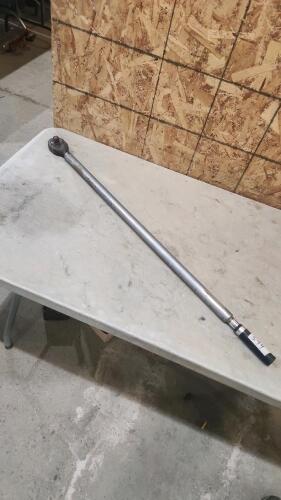 3/4"Dr 43"L Torque wrench