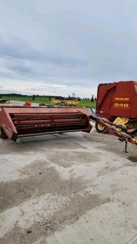 2170 Gehl Haybine