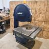 Mastercraft 9" 2 speed bandsaw, needs band