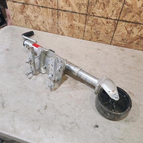 Trailer jack